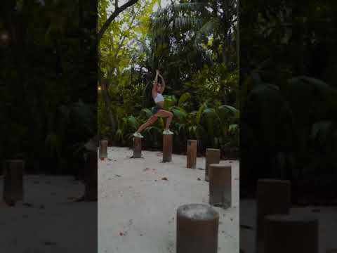 Fitness Resorts in the Maldives | Jungle Gym at Amilla Maldives