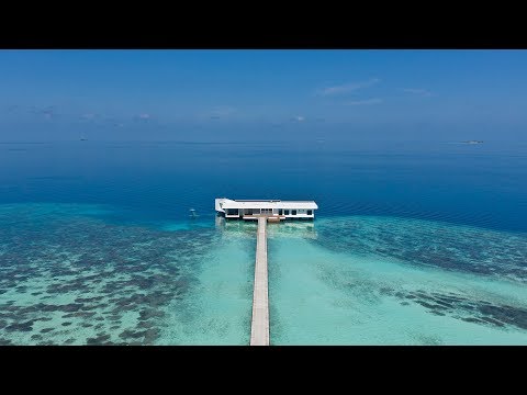 THE MURAKA at Conrad Maldives Rangali Island