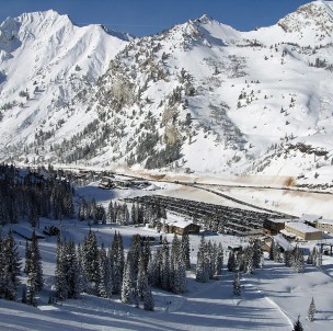 © Alta Ski Area