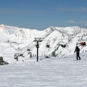 © Alta Ski Area