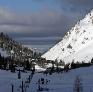 © Alta Ski Area