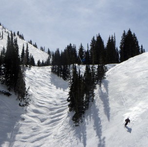 © Alta Ski Area