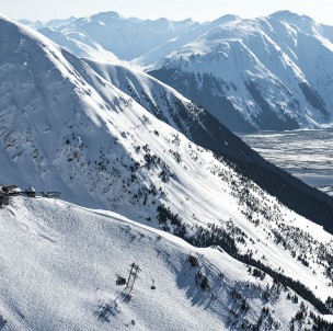 © Alyeska Resort