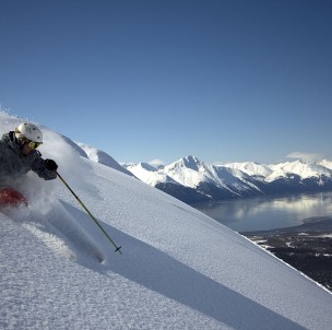 © Alyeska Resort