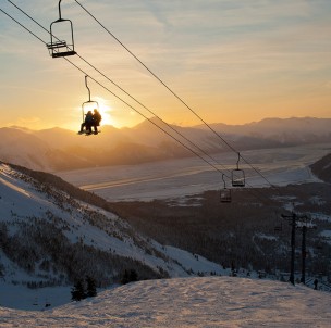 © Alyeska Resort