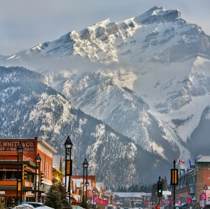 © Banff Lake Louise / Zizka