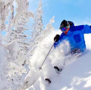 © Big White Ski Resort