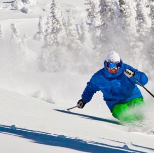 © Big White Ski Resort