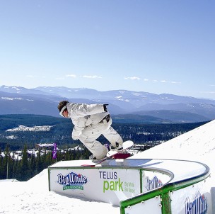 © Big White Ski Resort