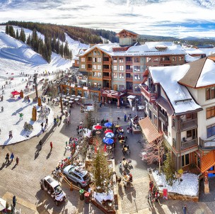 © Copper Mountain Resort