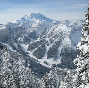 © Photo Crystal Mountain, WA