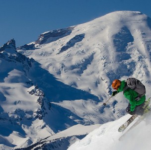 © Photo Crystal Mountain, WA