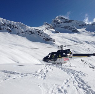 © Eaglepass Heliskiing