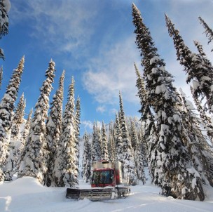 © K3 Catskiing