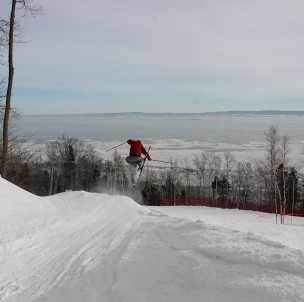 © Le Massif de Charlevoix