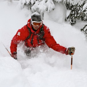 © Le Massif de Charlevoix