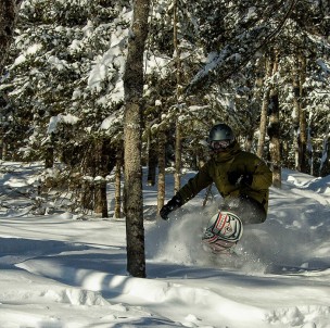 © Le Massif de Charlevoix
