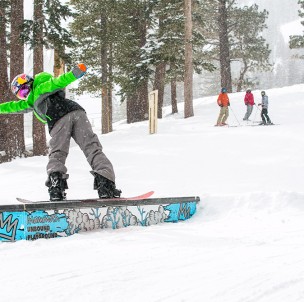 © Mammoth Resort