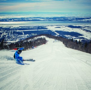 © Mont Saint Anne