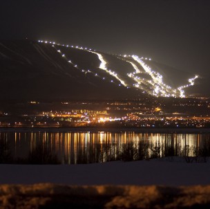 © Mont Saint Anne