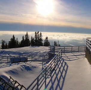 © Mont Saint Anne