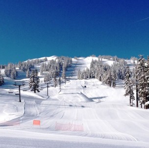 © Mount Bachelor Ski Area