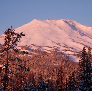 © Mount Bachelor Ski Area