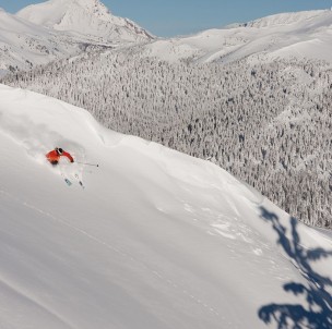 © Mount Bachelor Ski Area