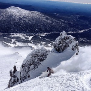 © Mount Bachelor Ski Area