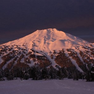 © Mount Bachelor Ski Area