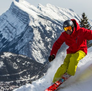 © Banff Lake Louise Tourism / Paul Zizka