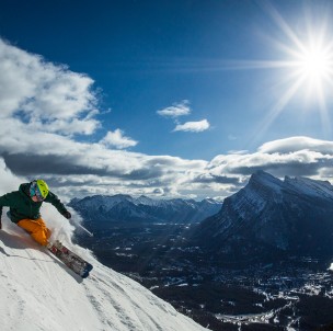 © Banff Lake Louise Tourism / Paul Zizka