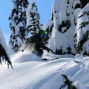 © Powder Mountain Cat und Heliski