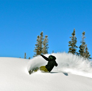 © Powder Mountain