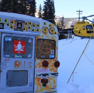 Silverton Mountain Heliskiing