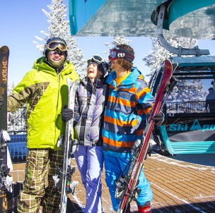 © Ski Apache