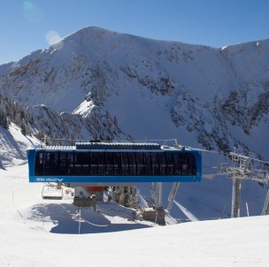 © Snowbird Ski and Summer Resort