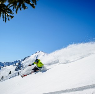 © Squaw Valley
