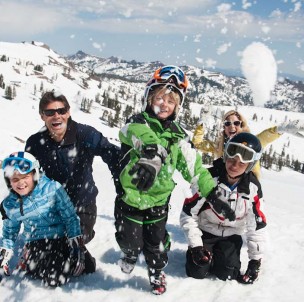 © Squaw Valley