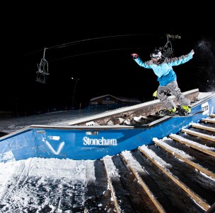 © Stoneham Mountain Resort
