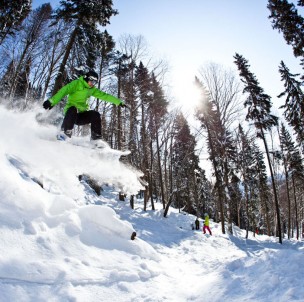 © Stoneham Mountain Resort