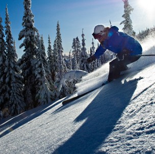 © Sun Peaks / Adam Stein
