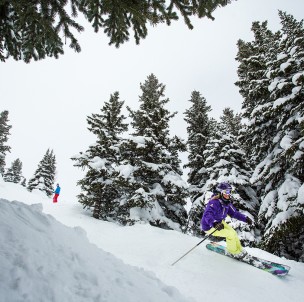 © Banff Lake Louise Tourism / Paul Zizka