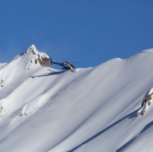 © Tordrillo Mountain Lodge
