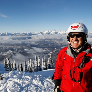 © Mike Wiegele Helicopter Skiing