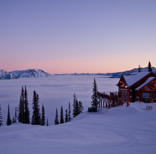 © Ski Kanada - Tourism Fernie