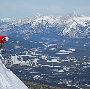 © Marmot Basin