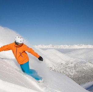 © Marmot Basin