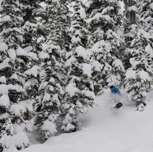 © Marmot Basin