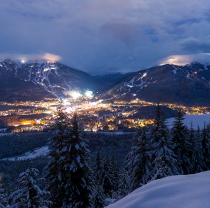 © Tourism Whistler